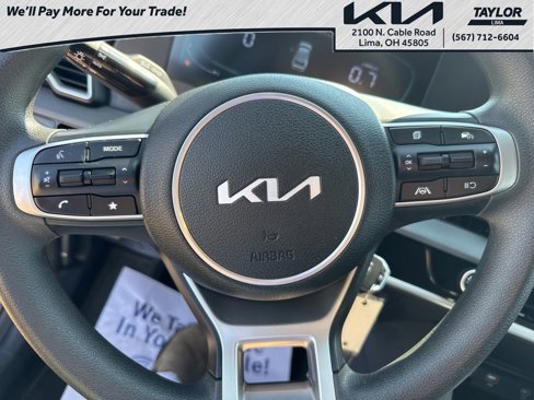 Used 2024 Kia Sportage LX image 17