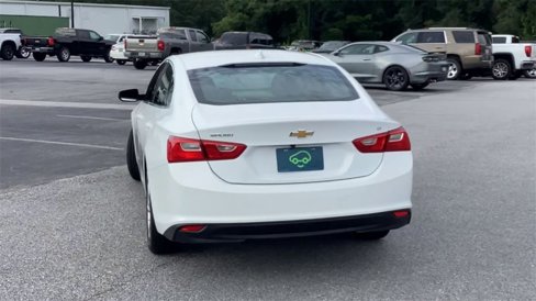 Certified 2023 Chevrolet Malibu LT image 7