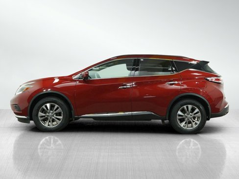 Used 2018 Nissan Murano SV image 2