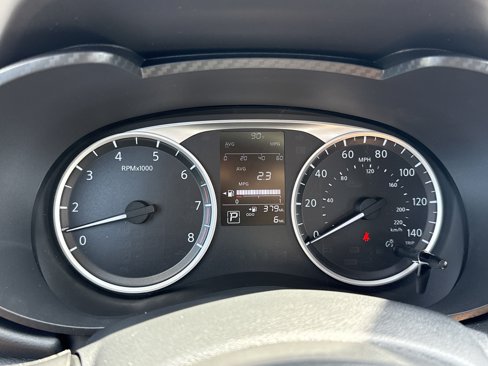 New 2025 Nissan Versa S image 11