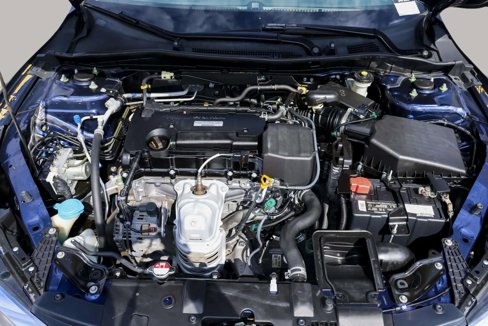 Used 2017 Honda Accord LX image 35