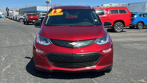 Used 2019 Chevrolet Bolt Premier w/ Infotainment Package image 2