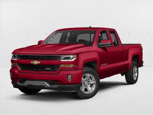 Used 2016 Chevrolet Silverado 1500 LT w/ All Star Edition image 1