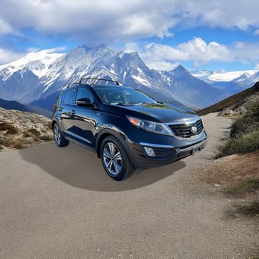 Used 2014 Kia Sportage SX w/ SX Premium Package image 7