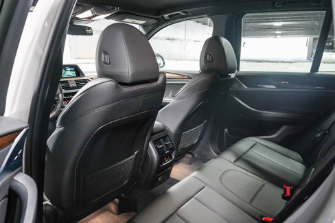 Used 2019 BMW X3 sDrive30i image 21