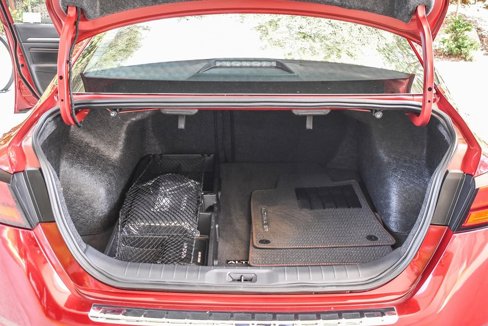 Used 2023 Nissan Altima 2.5 SR w/ SR Premium Package image 26