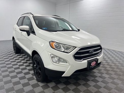 Used 2019 Ford EcoSport SE image 1