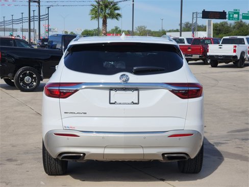 Used 2020 Buick Enclave Essence w/ Sound and Sites Package image 6