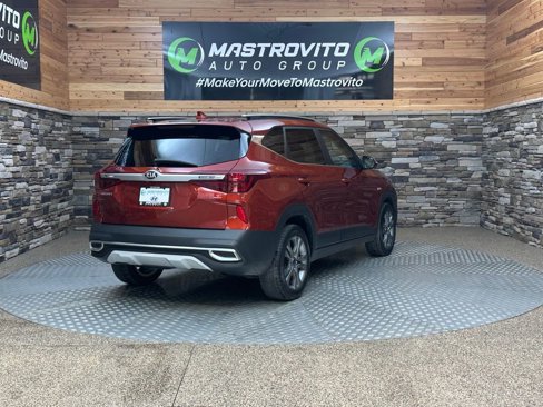 Used 2021 Kia Seltos S image 9
