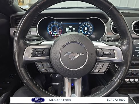 Used 2018 Ford Mustang Premium w/ Equipment Group 201A image 35