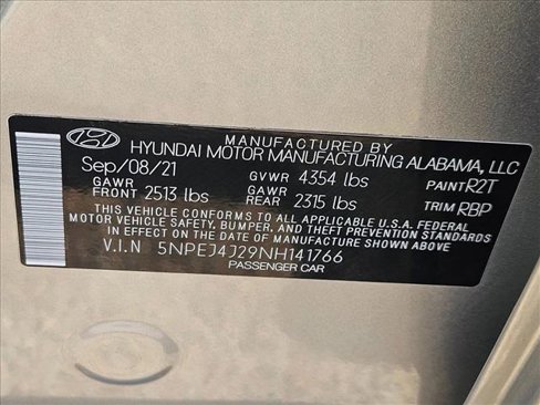 Used 2022 Hyundai Sonata SEL Plus image 26