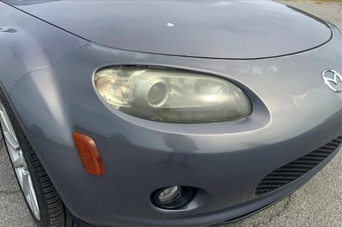 Used 2007 MAZDA MX-5 Miata Touring image 25