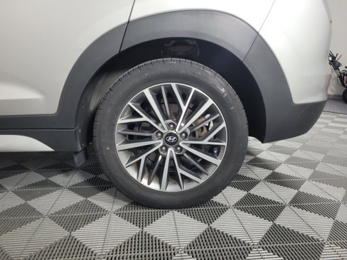 Used 2020 Hyundai Tucson Limited w/ Cargo Package image 15