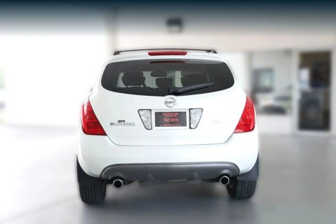 Used 2004 Nissan Murano SL w/ (TRG) SL Touring Pkg image 4