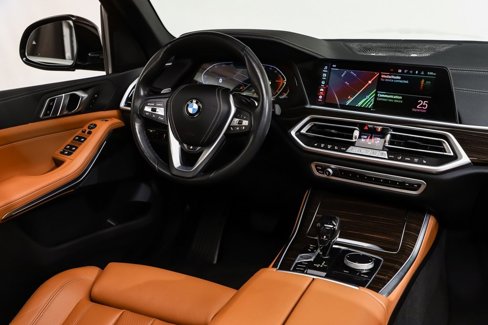 Used 2021 BMW X5 xDrive40i w/ Convenience Package image 12
