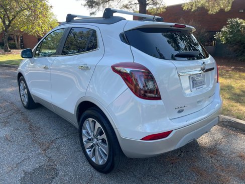 Used 2018 Buick Encore Preferred image 3