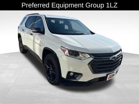 Used 2020 Chevrolet Traverse Premier w/ Redline Edition image 4