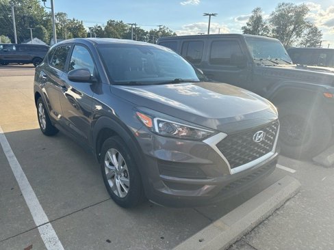 Used 2020 Hyundai Tucson SE w/ Cargo Package image 5