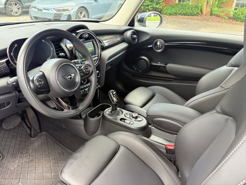 Used 2021 MINI Cooper SE w/ 6.5" Touchscreen Package image 14