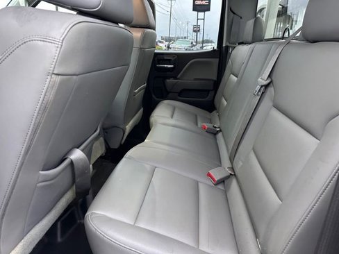 Used 2016 Chevrolet Silverado 1500 W/T w/ WT Convenience Package image 19