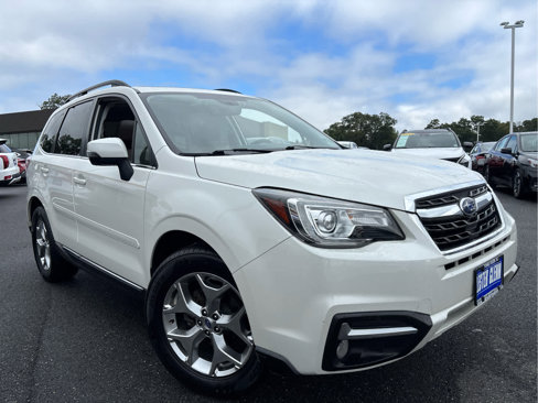 Used 2018 Subaru Forester 2.5i Touring image 2