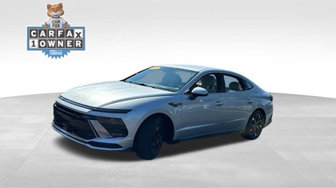 Used 2024 Hyundai Sonata SEL image 3
