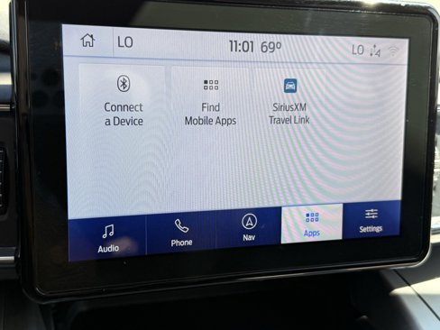 Used 2020 Ford Explorer XLT w/ Equipment Group 202A image 11