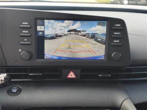 New 2025 Hyundai Elantra Sport image 22