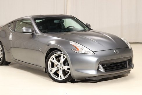 Used 2012 Nissan 370Z Touring w/ Sport Pkg image 15