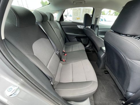 Used 2024 Kia Forte LXS image 33