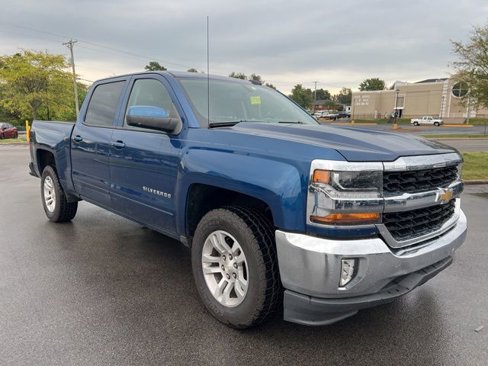 Used 2017 Chevrolet Silverado 1500 LT w/ All Star Edition image 7