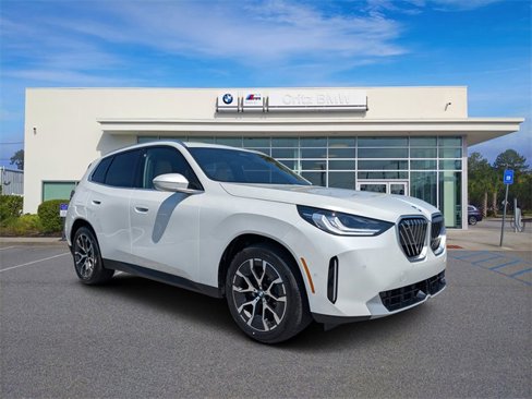 New 2026 BMW X3 xDrive30 w/ Convenience Package image 1