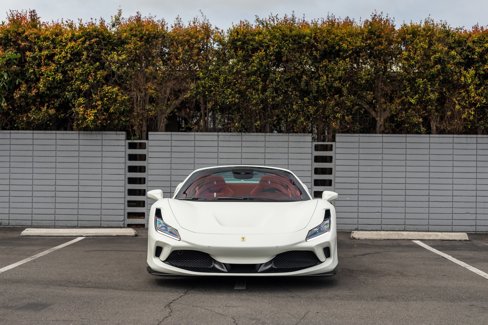 Used 2023 Ferrari F8 Tributo image 8
