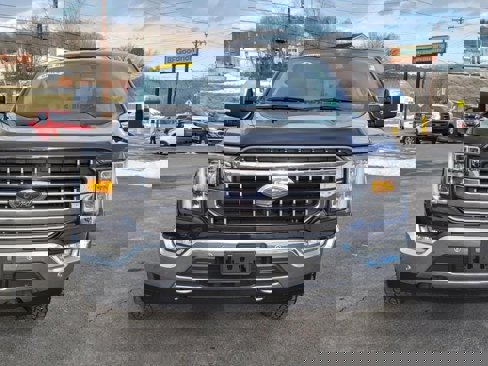 Used 2021 Ford F150 Lariat image 8