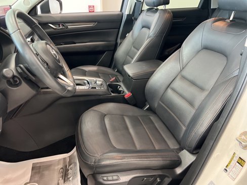 Used 2023 MAZDA CX-5 AWD 2.5 S w/ Premium Package image 8