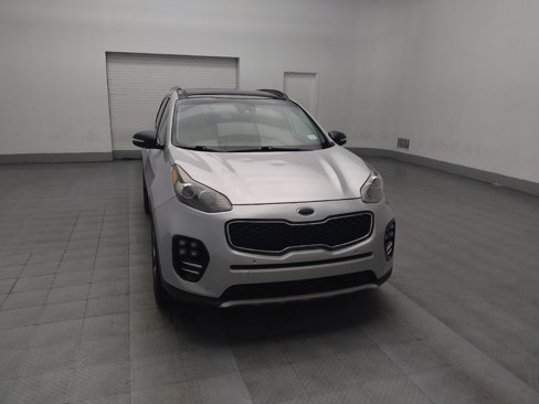 Used 2018 Kia Sportage SX image 14