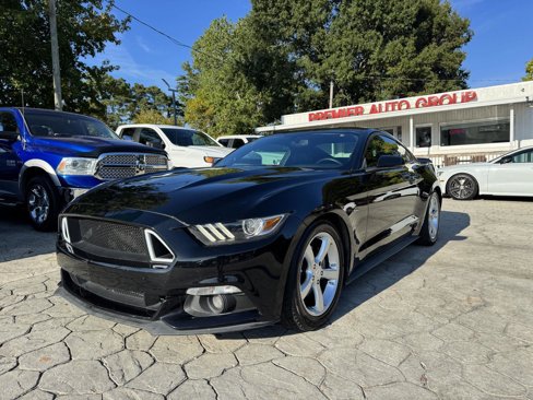 Used 2016 Ford Mustang Premium image 1