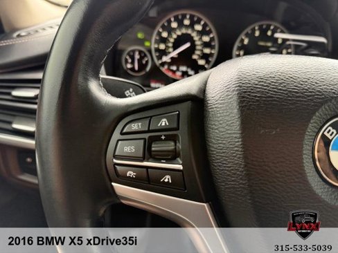 Used 2016 BMW X5 xDrive35i image 31