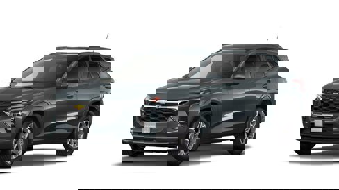 New 2026 Chevrolet Trax LT image 25