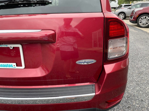 Used 2014 Jeep Compass High Altitude image 7