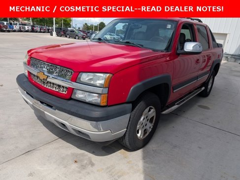 Used 2005 Chevrolet Avalanche Z71 w/ Sun And Sound Package image 21