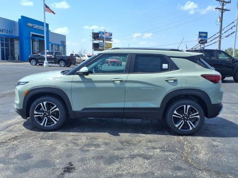 New 2026 Chevrolet TrailBlazer LT w/ LT Cold Weather Package image 2