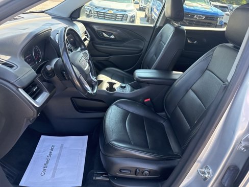 Used 2022 GMC Terrain SLT image 11