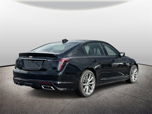 New 2026 Cadillac CT5 Sport image 2