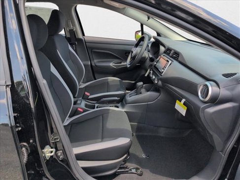 New 2025 Nissan Versa S image 21