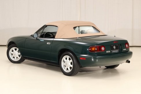 Used 1991 MAZDA MX-5 Miata image 48