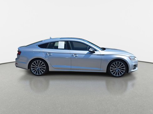 Used 2018 Audi A5 2.0T Premium Plus w/ Premium Plus image 4