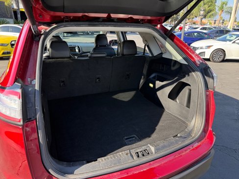 Used 2015 Ford Edge SEL w/ Equipment Group 201A image 21