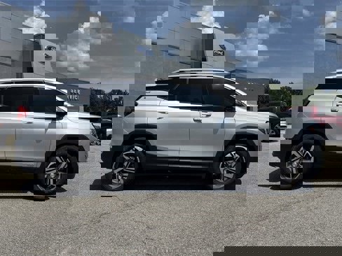 Used 2019 GMC Terrain SLT w/ Preferred Package image 4