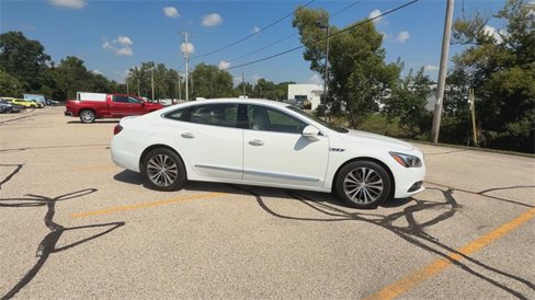 Certified 2017 Buick LaCrosse Premium image 9